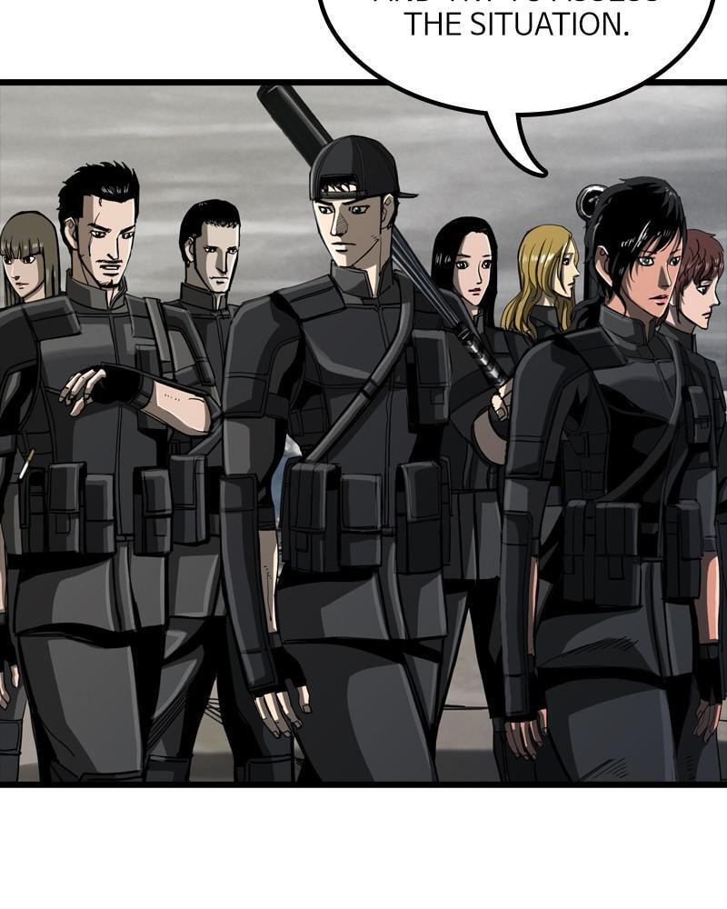 Read The First Hunter chapter 62 image 5 on Lezhin