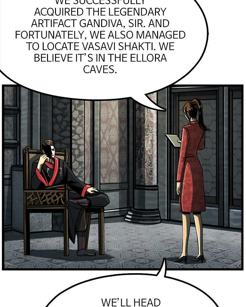 Read The First Hunter chapter 63 image 2 on Lezhin
