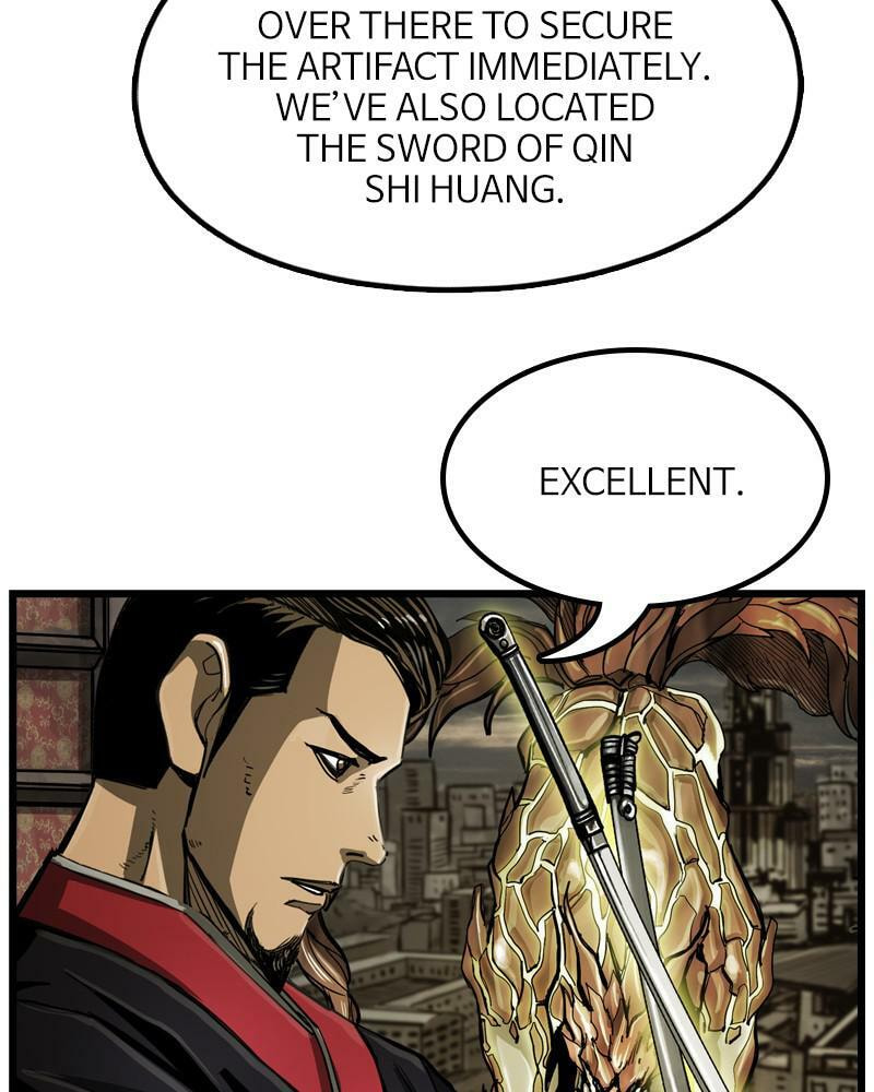 Read The First Hunter chapter 63 image 3 on Lezhin