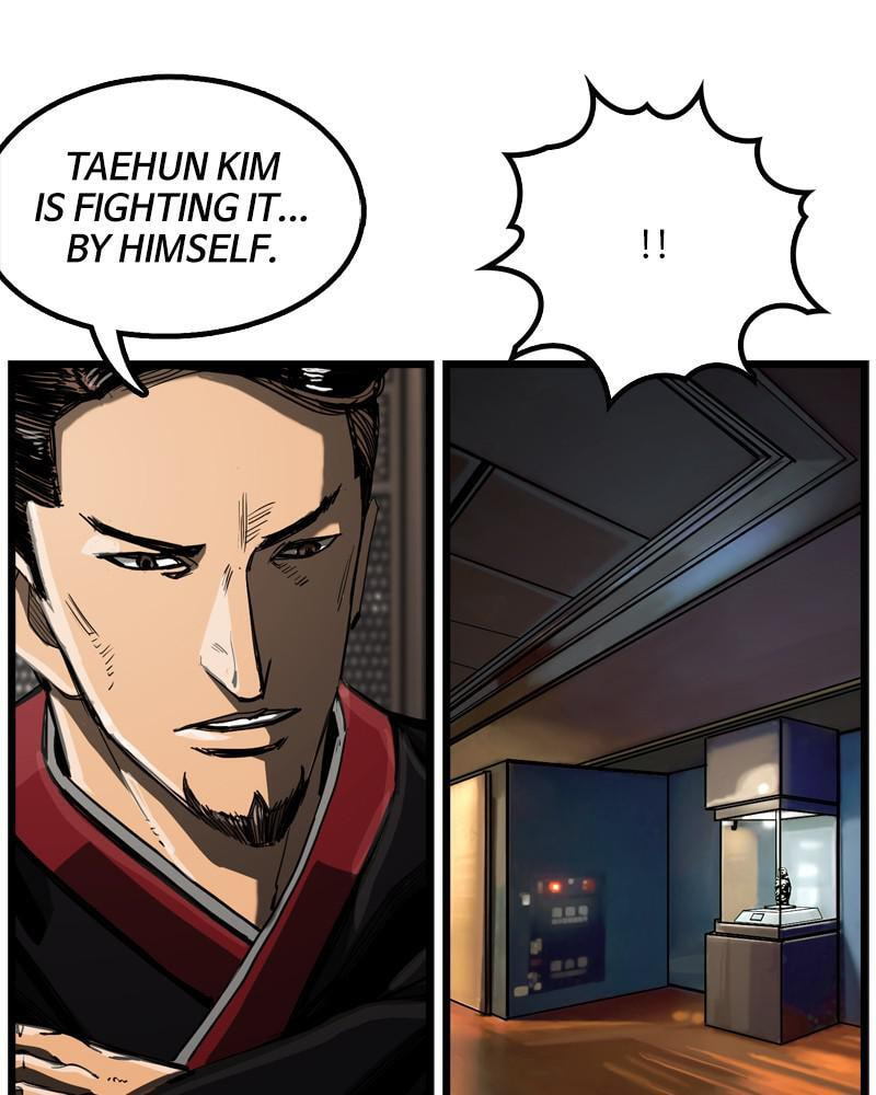 Read The First Hunter chapter 64 image 18 on Lezhin