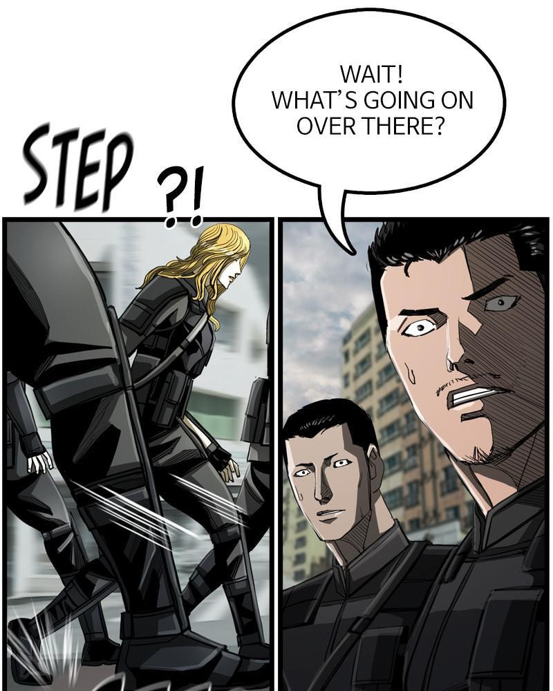 Read The First Hunter chapter 64 image 32 on Lezhin