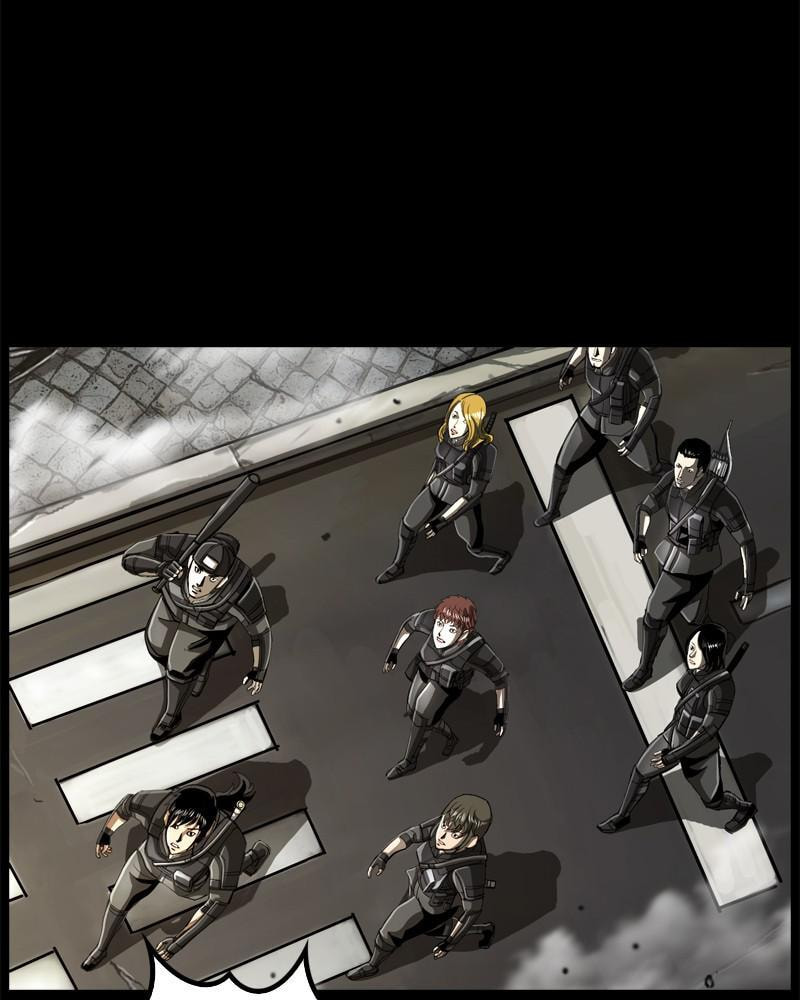 Read The First Hunter chapter 64 image 92 on Lezhin