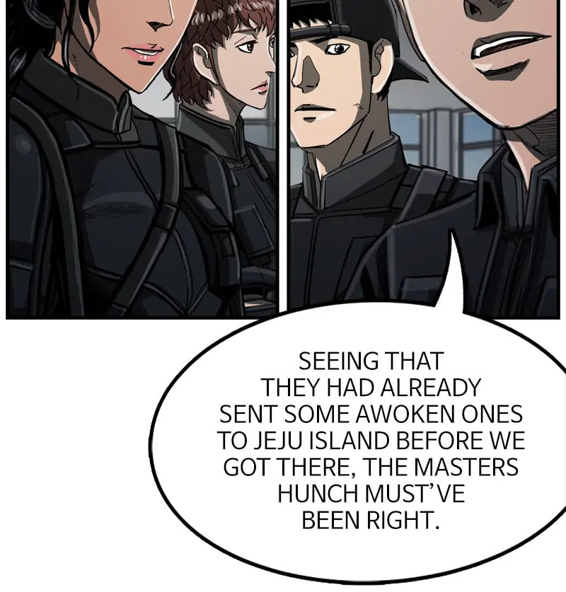 Read The First Hunter chapter 65 image 101 on Lezhin