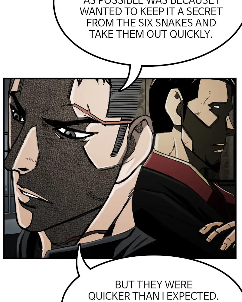 Read The First Hunter chapter 65 image 105 on Lezhin