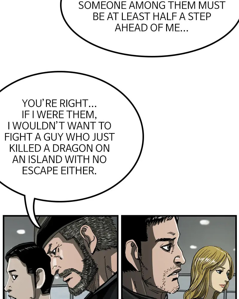 Read The First Hunter chapter 65 image 106 on Lezhin