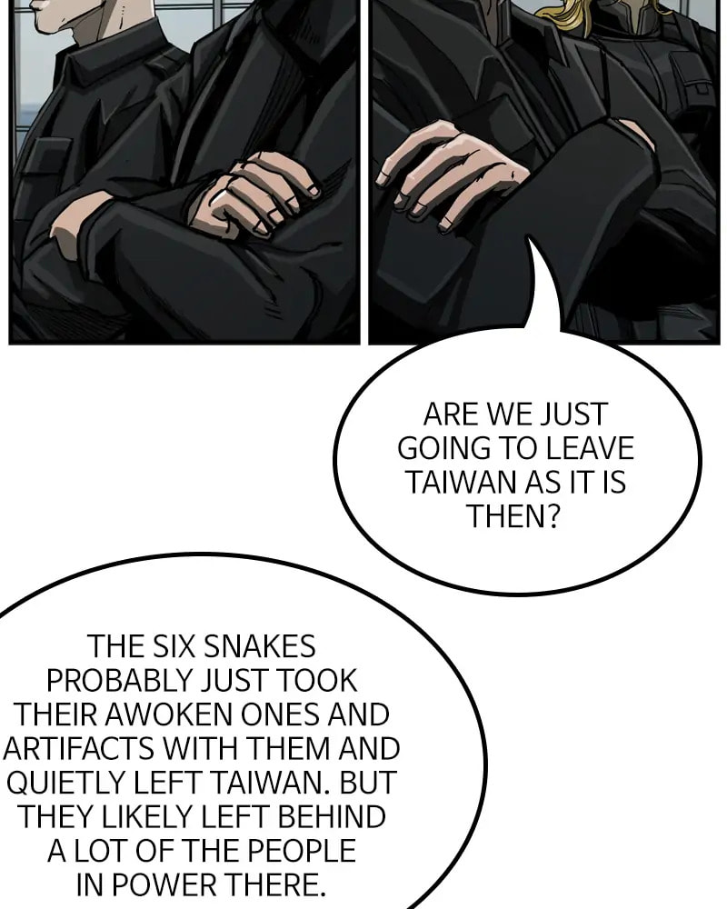 Read The First Hunter chapter 65 image 107 on Lezhin