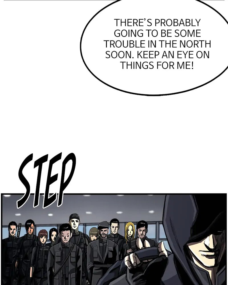 Read The First Hunter chapter 65 image 110 on Lezhin