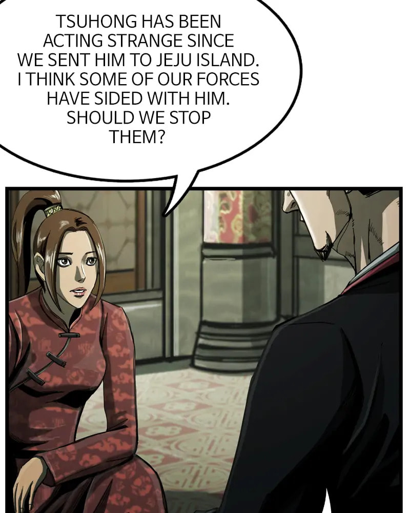 Read The First Hunter chapter 65 image 17 on Lezhin