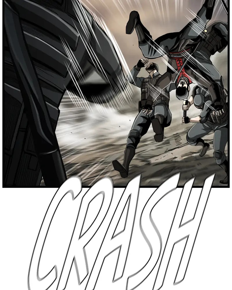 Read The First Hunter chapter 65 image 43 on Lezhin