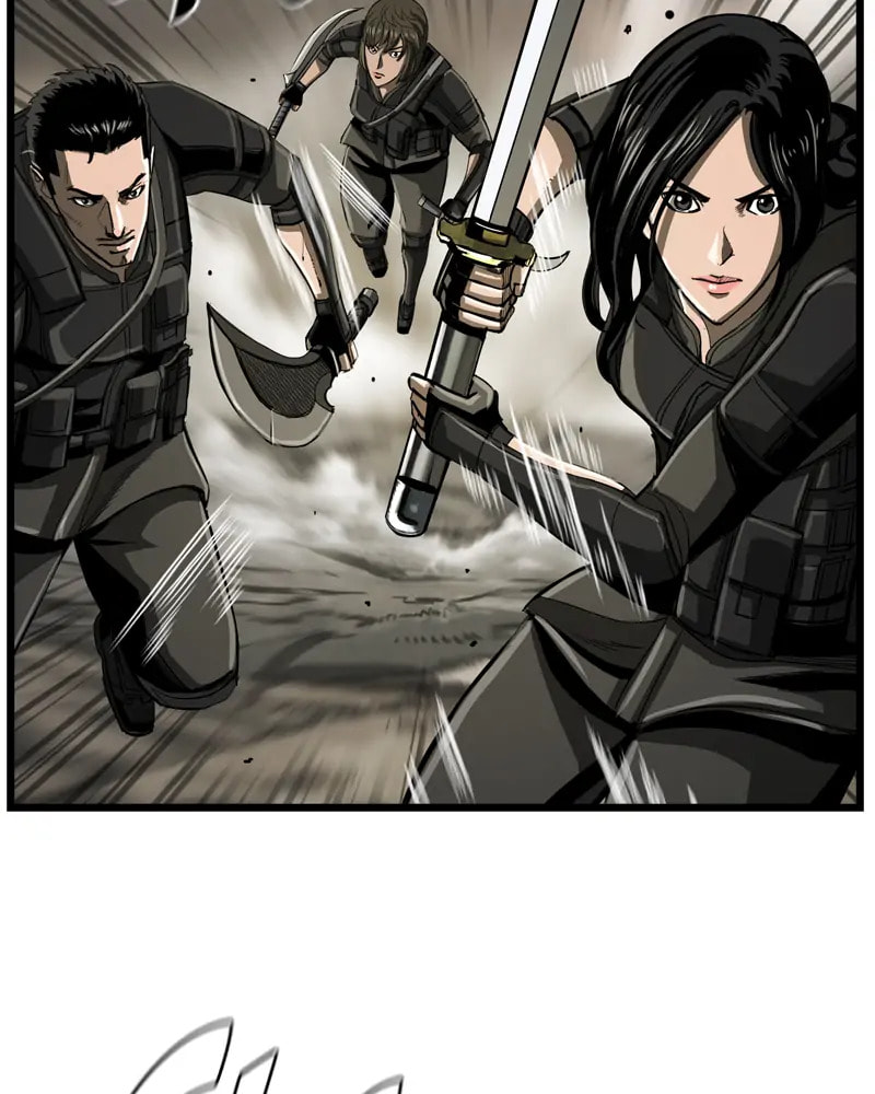Read The First Hunter chapter 65 image 48 on Lezhin