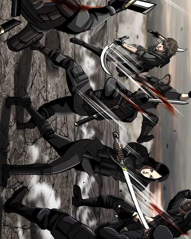 Read The First Hunter chapter 65 image 50 on Lezhin