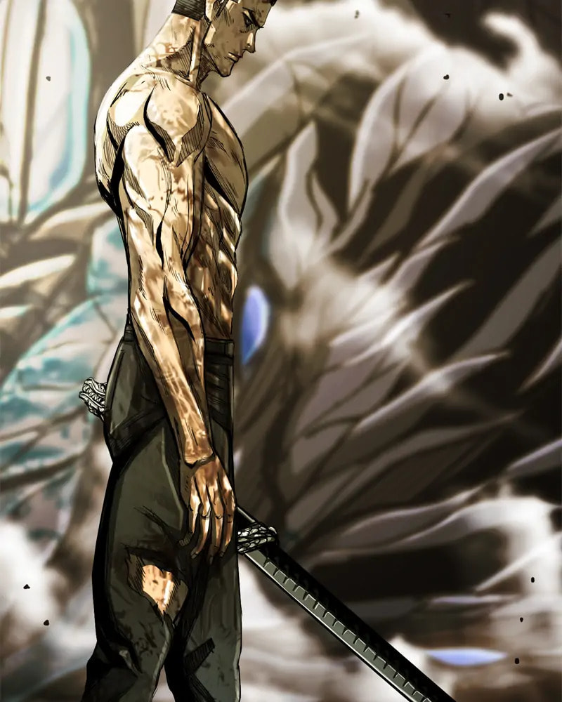 Read The First Hunter chapter 65 image 70 on Lezhin