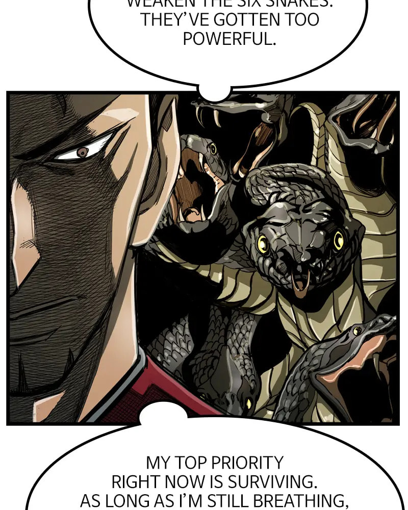 Read The First Hunter chapter 65 image 86 on Lezhin