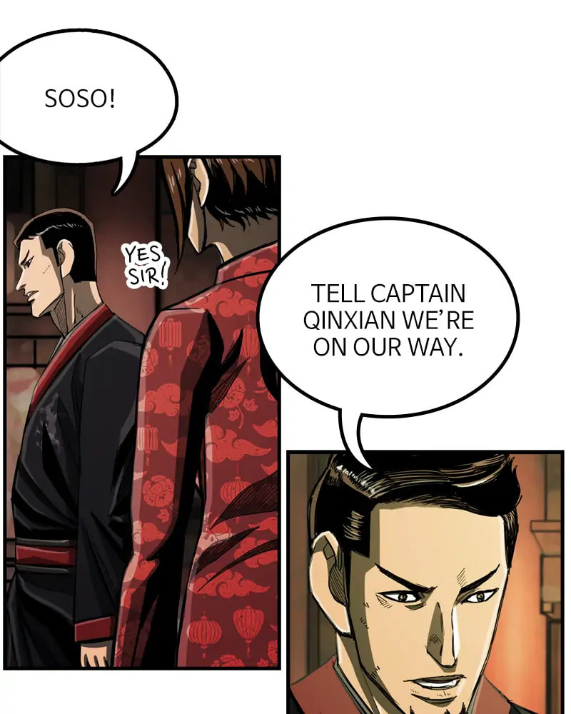 Read The First Hunter chapter 65 image 90 on Lezhin