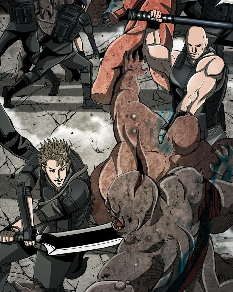 Read The First Hunter chapter 66 image 63 on Lezhin