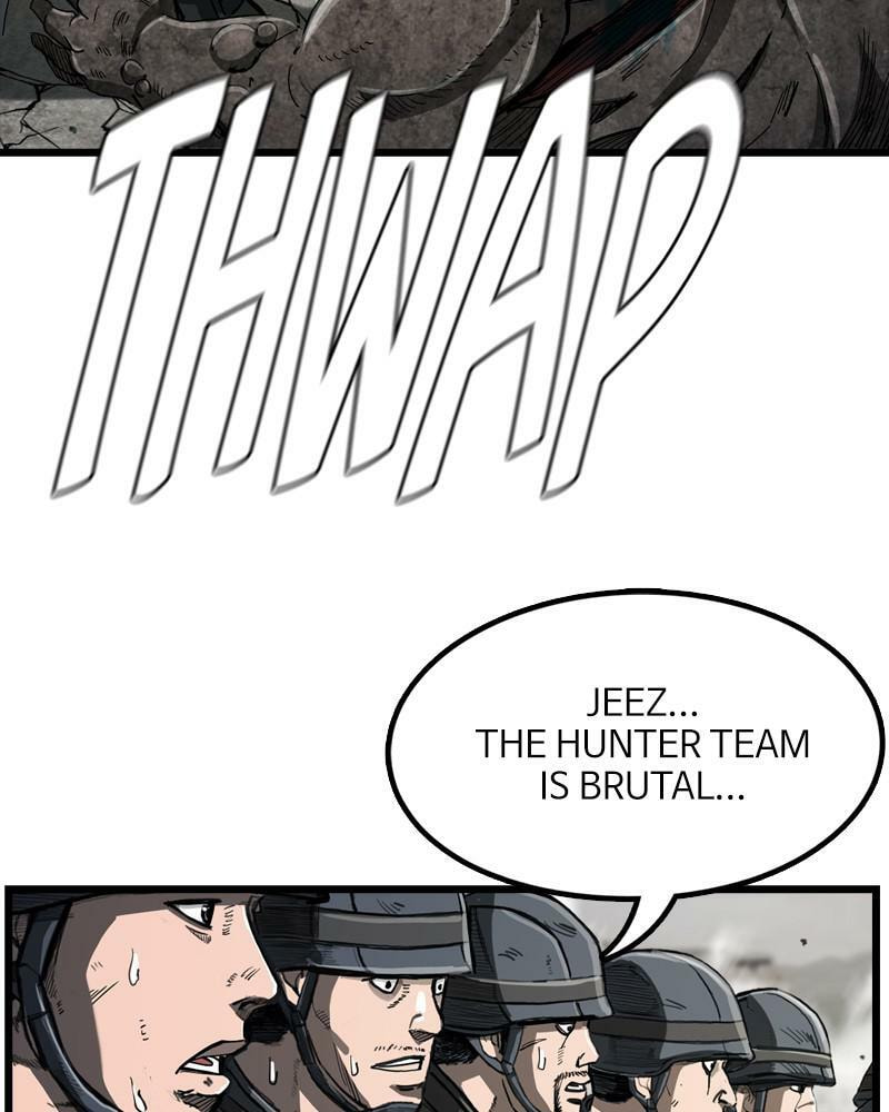 Read The First Hunter chapter 66 image 64 on Lezhin