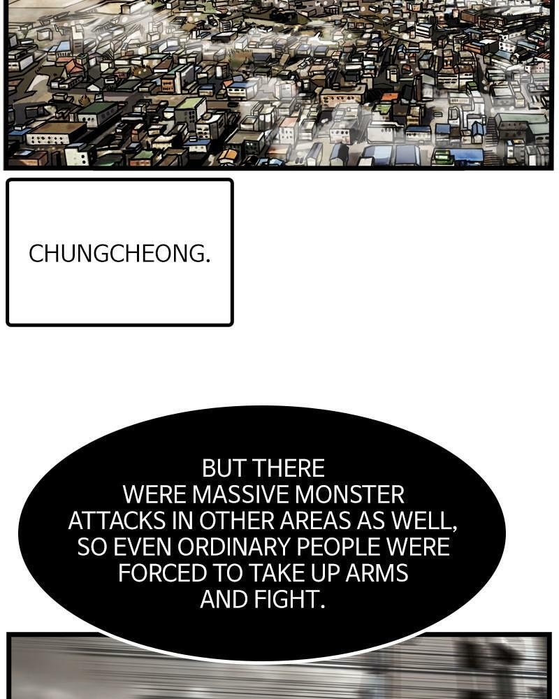 Read The First Hunter chapter 66 image 69 on Lezhin