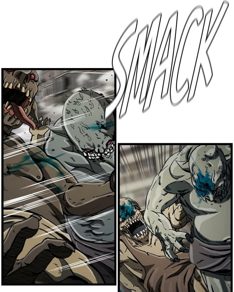 Read The First Hunter chapter 66 image 76 on Lezhin