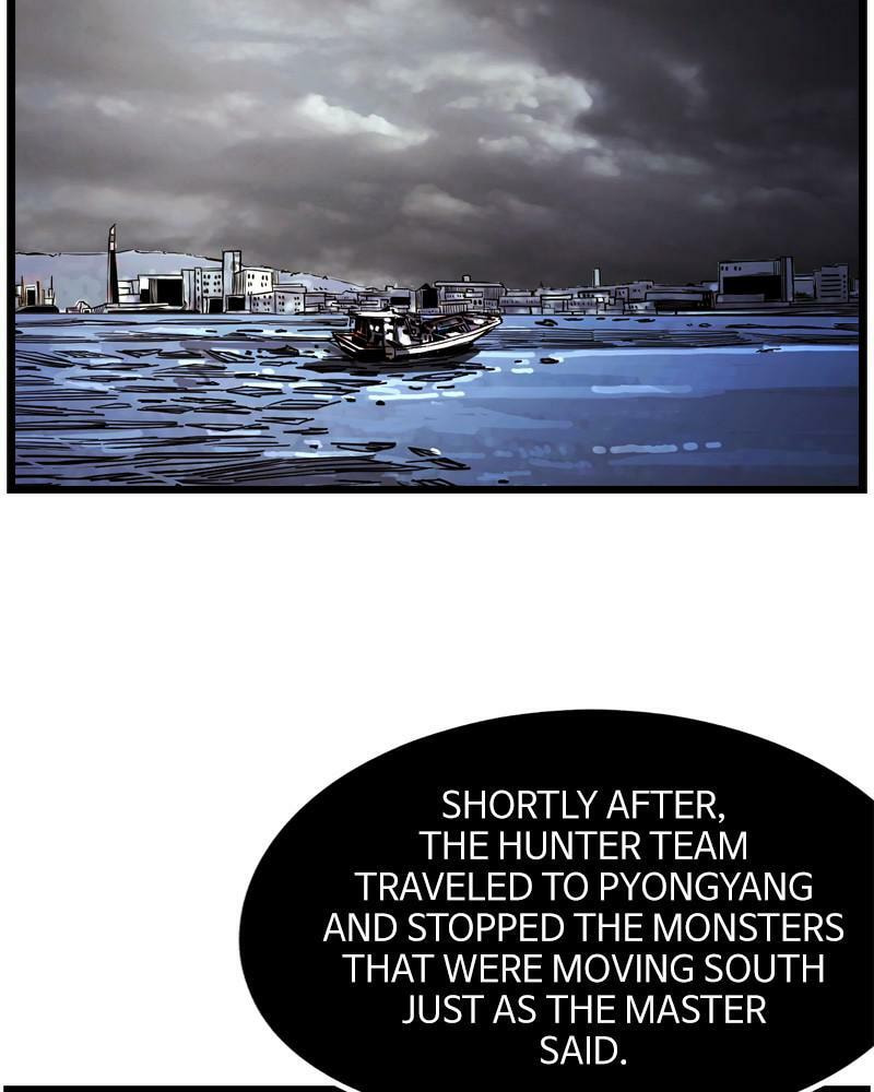 Read The First Hunter chapter 66 image 8 on Lezhin