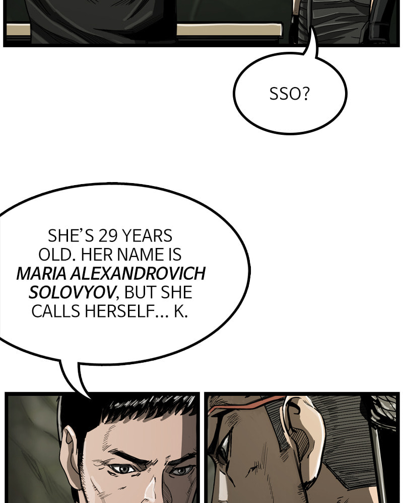 Read The First Hunter chapter 67 image 100 on Lezhin