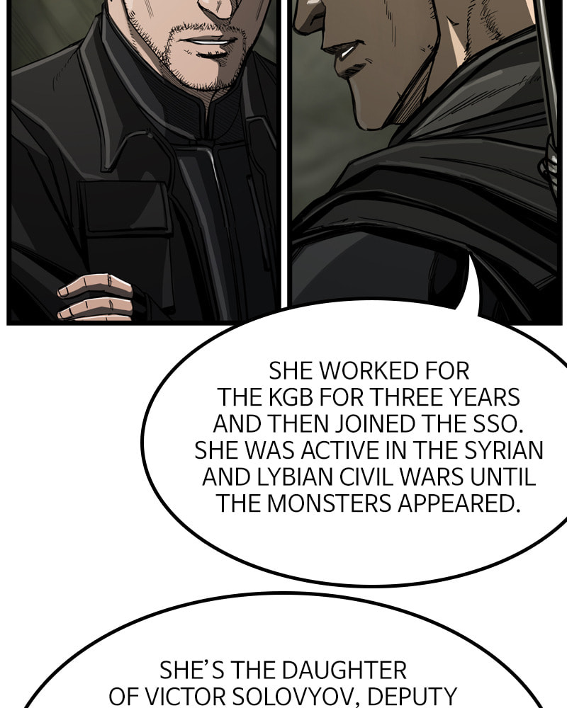 Read The First Hunter chapter 67 image 101 on Lezhin
