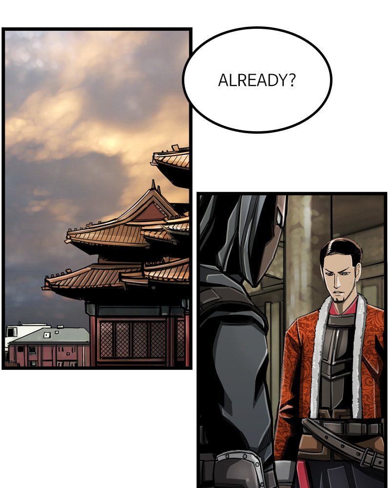 Read The First Hunter chapter 67 image 34 on Lezhin