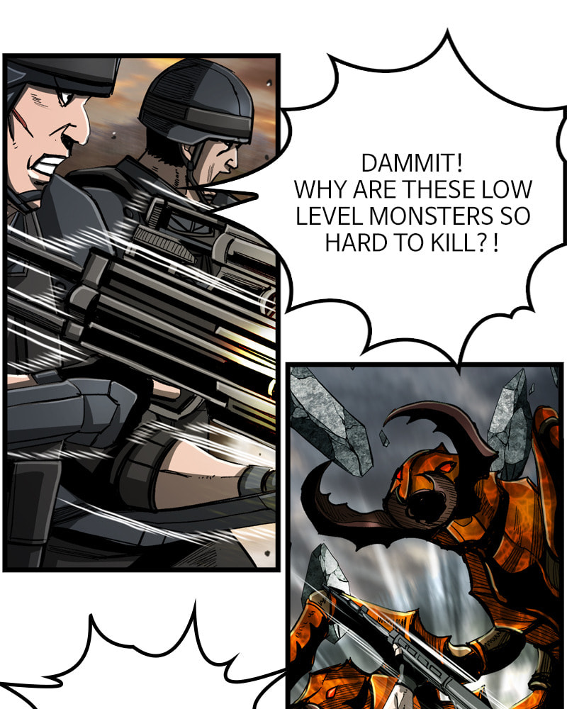 Read The First Hunter chapter 67 image 81 on Lezhin
