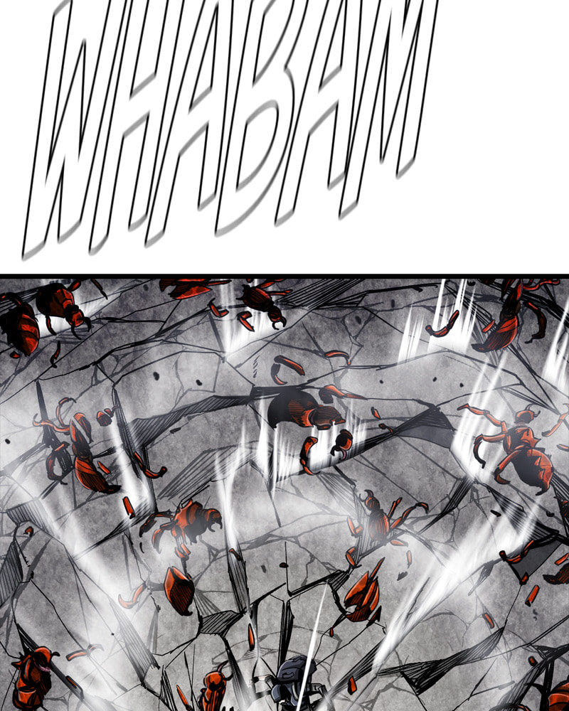 Read The First Hunter chapter 67 image 86 on Lezhin