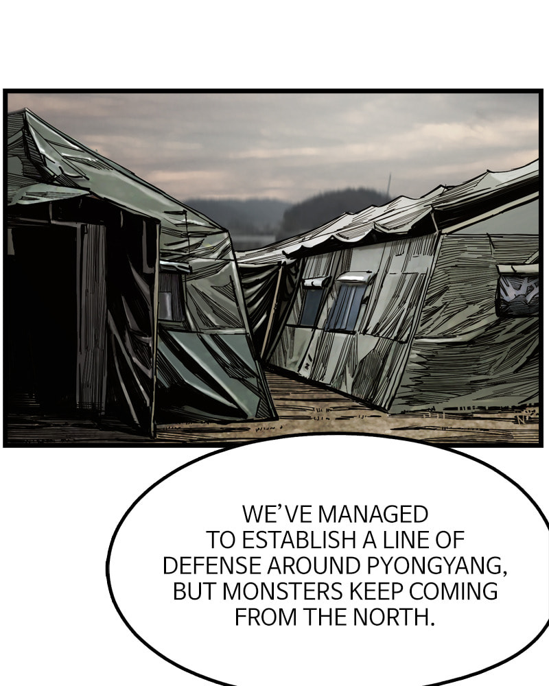 Read The First Hunter chapter 67 image 95 on Lezhin
