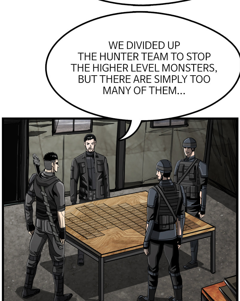 Read The First Hunter chapter 67 image 96 on Lezhin
