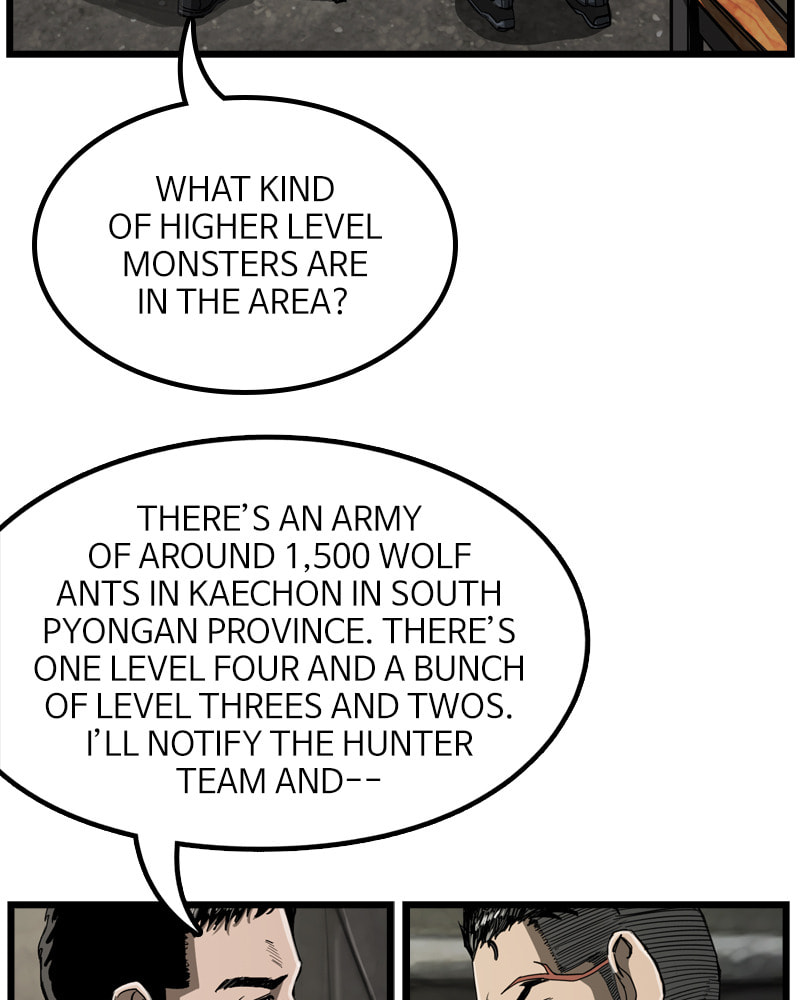 Read The First Hunter chapter 67 image 97 on Lezhin