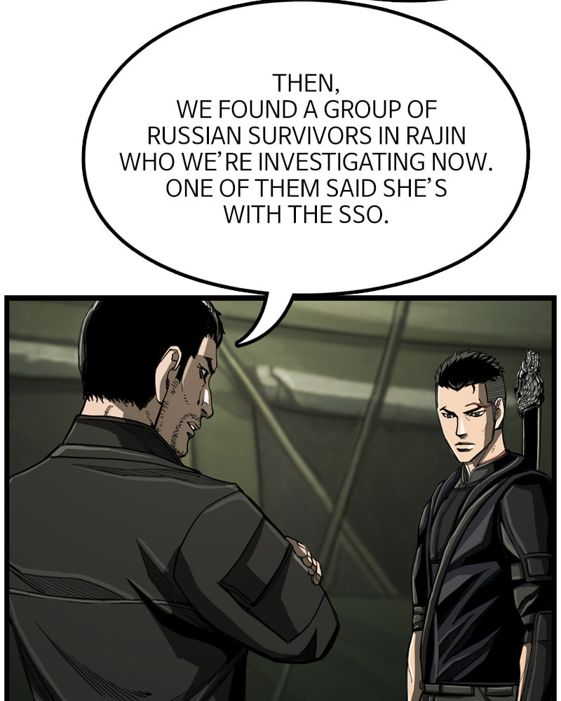 Read The First Hunter chapter 67 image 99 on Lezhin