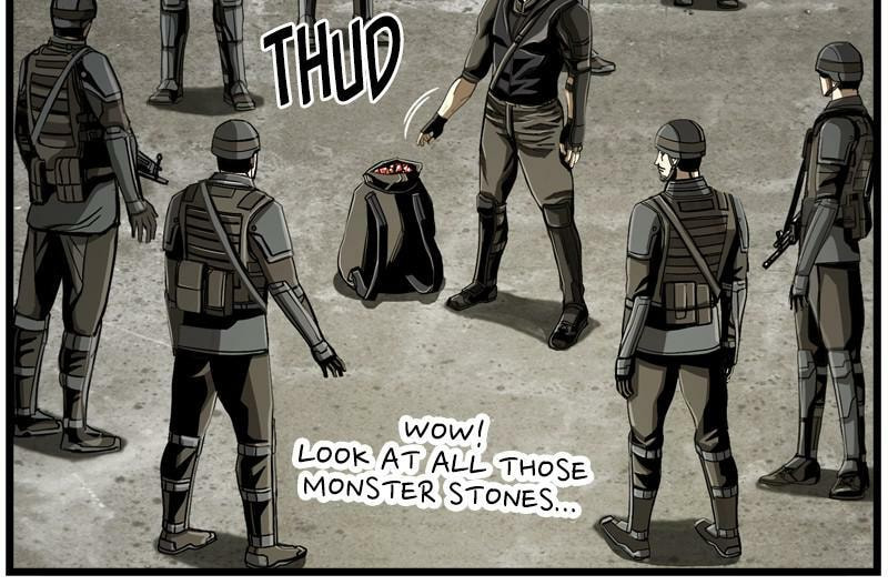 Read The First Hunter chapter 68 image 14 on Lezhin