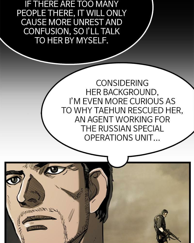 Read The First Hunter chapter 68 image 38 on Lezhin