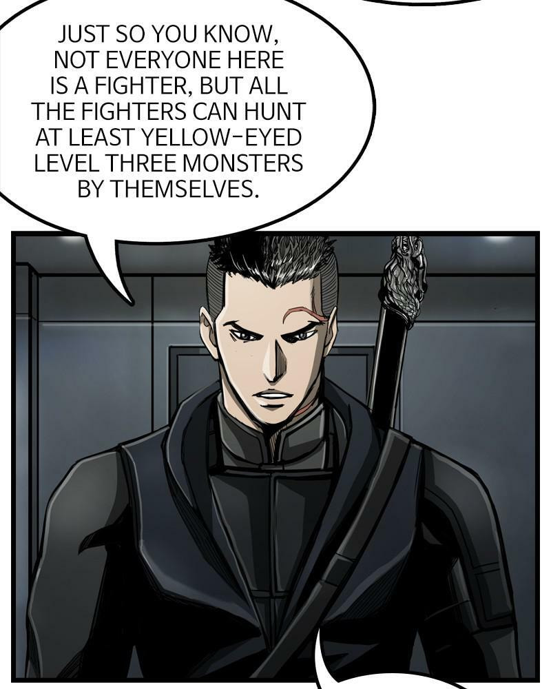 Read The First Hunter chapter 68 image 54 on Lezhin