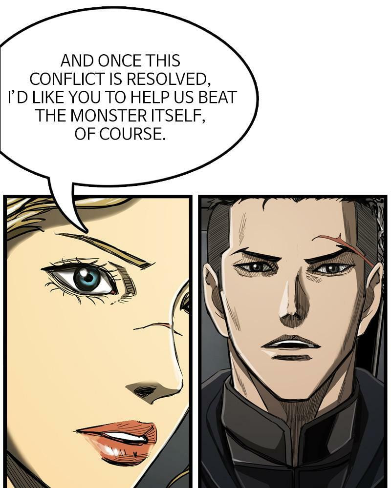 Read The First Hunter chapter 68 image 74 on Lezhin