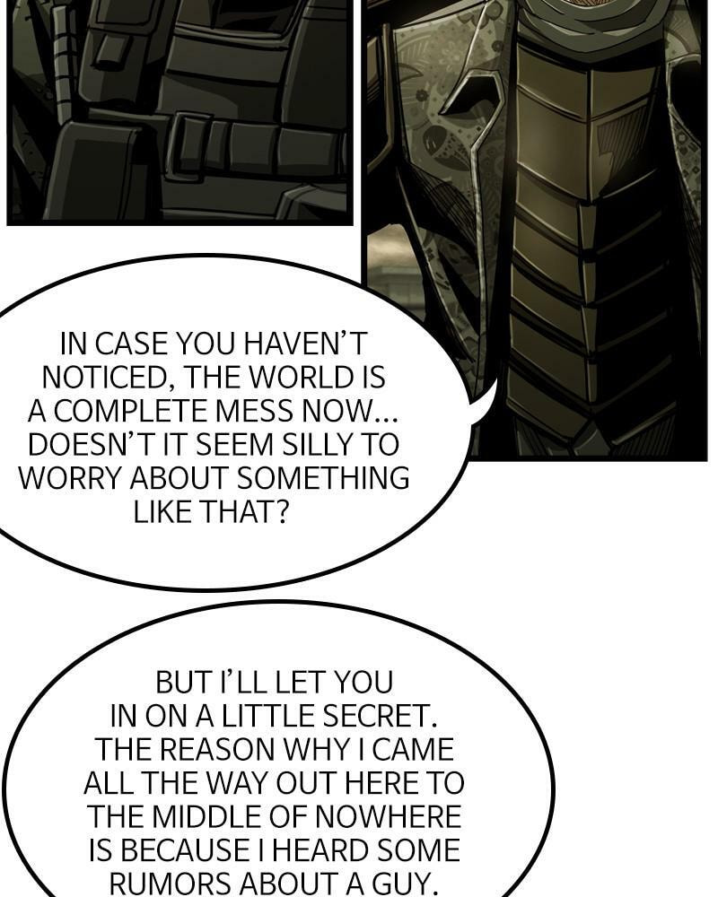 Read The First Hunter chapter 69 image 20 on Lezhin