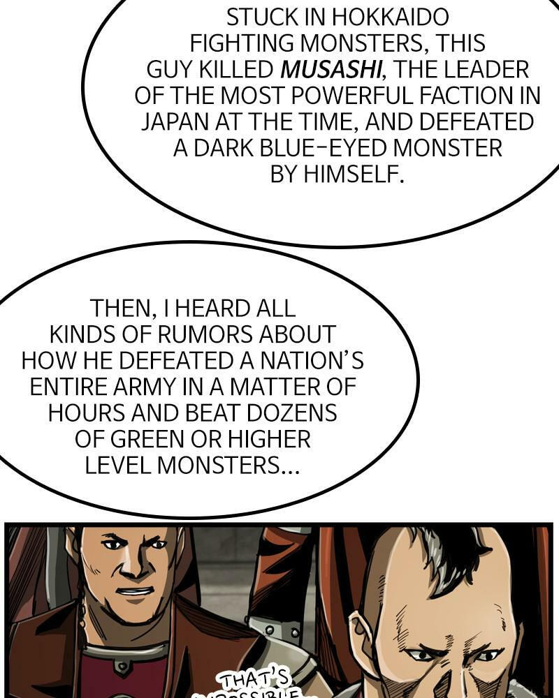Read The First Hunter chapter 69 image 22 on Lezhin