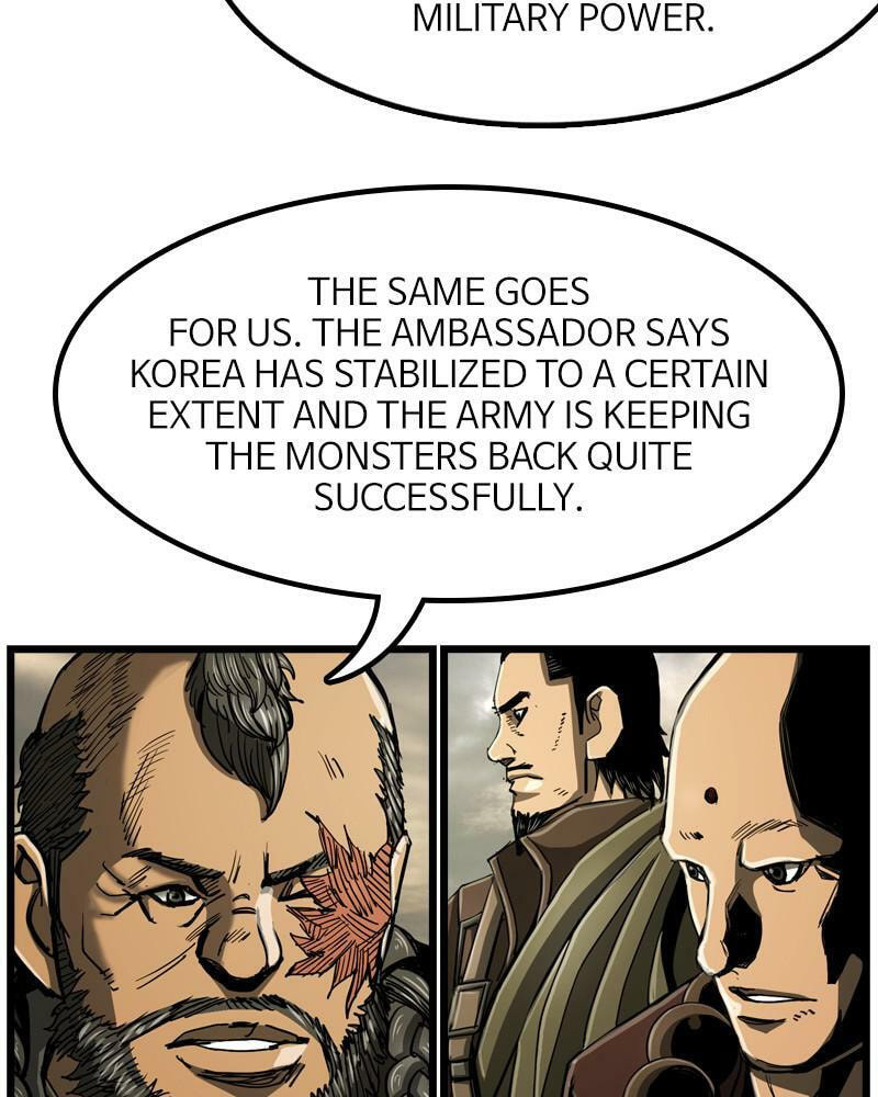 Read The First Hunter chapter 69 image 27 on Lezhin