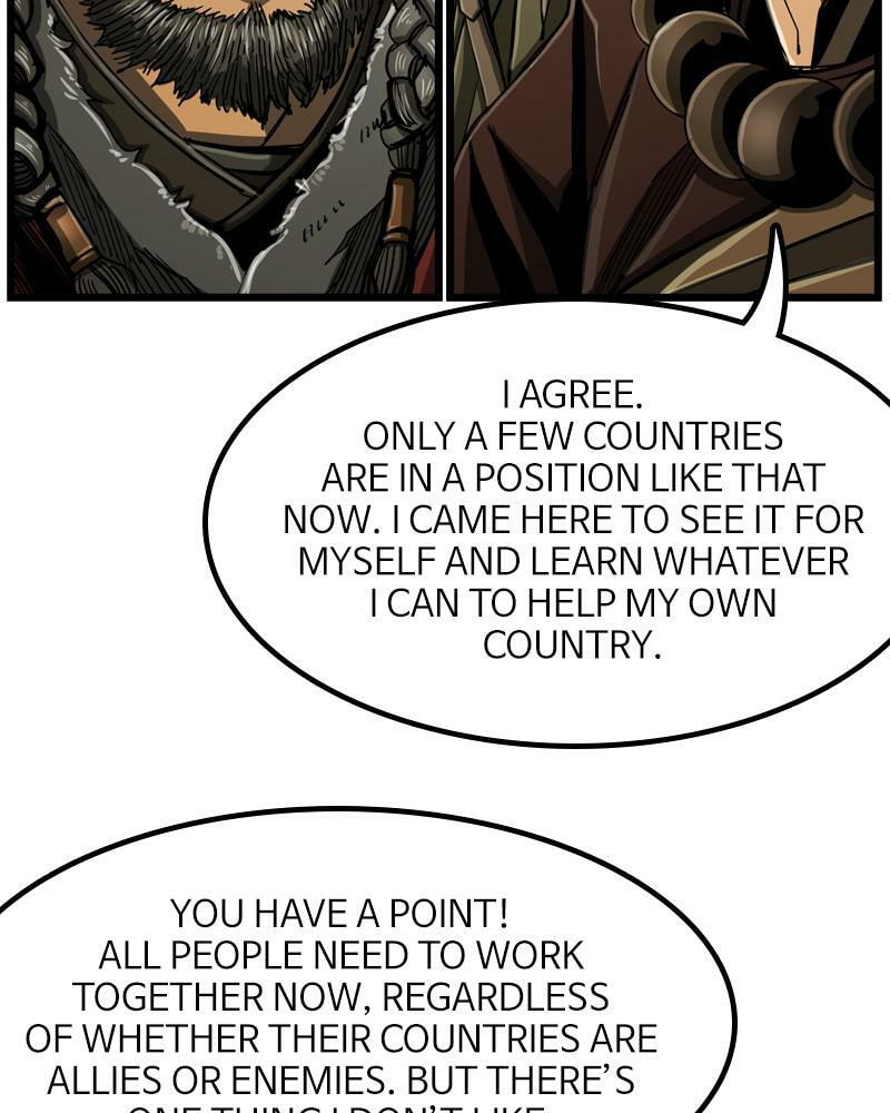 Read The First Hunter chapter 69 image 28 on Lezhin