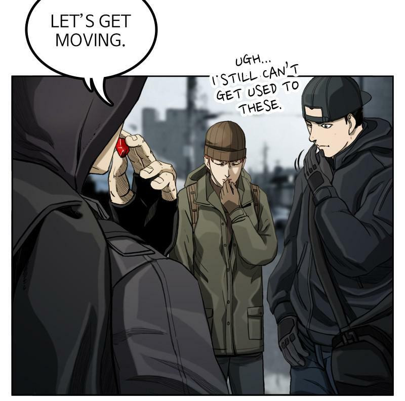 Read The First Hunter chapter 7 image 13 on Lezhin