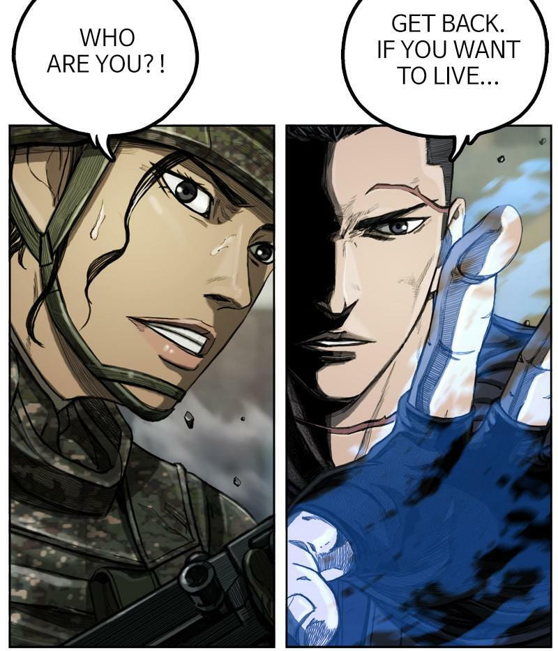 Read The First Hunter chapter 7 image 75 on Lezhin