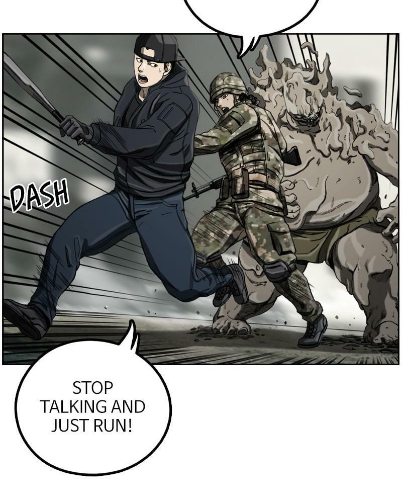 Read The First Hunter chapter 7 image 88 on Lezhin