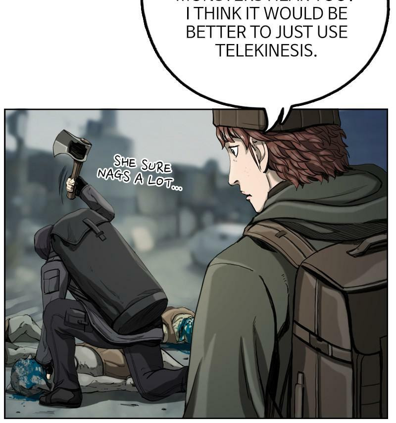 Read The First Hunter chapter 7 image 9 on Lezhin