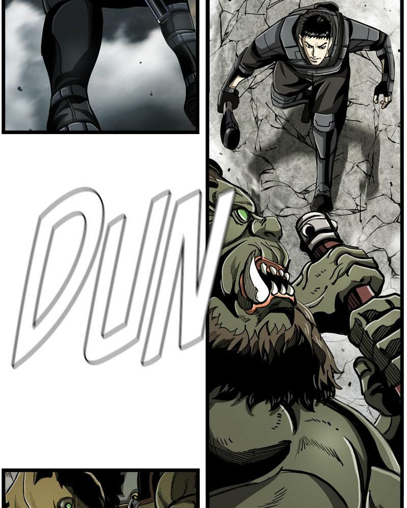 Read The First Hunter chapter 70 image 18 on Lezhin