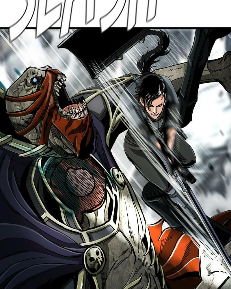Read The First Hunter chapter 70 image 35 on Lezhin
