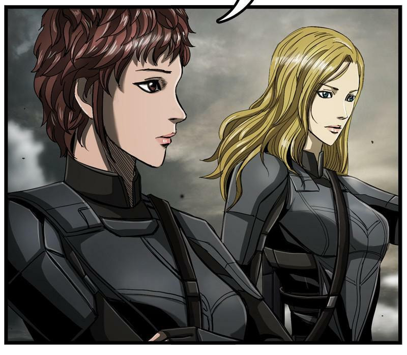 Read The First Hunter chapter 70 image 60 on Lezhin
