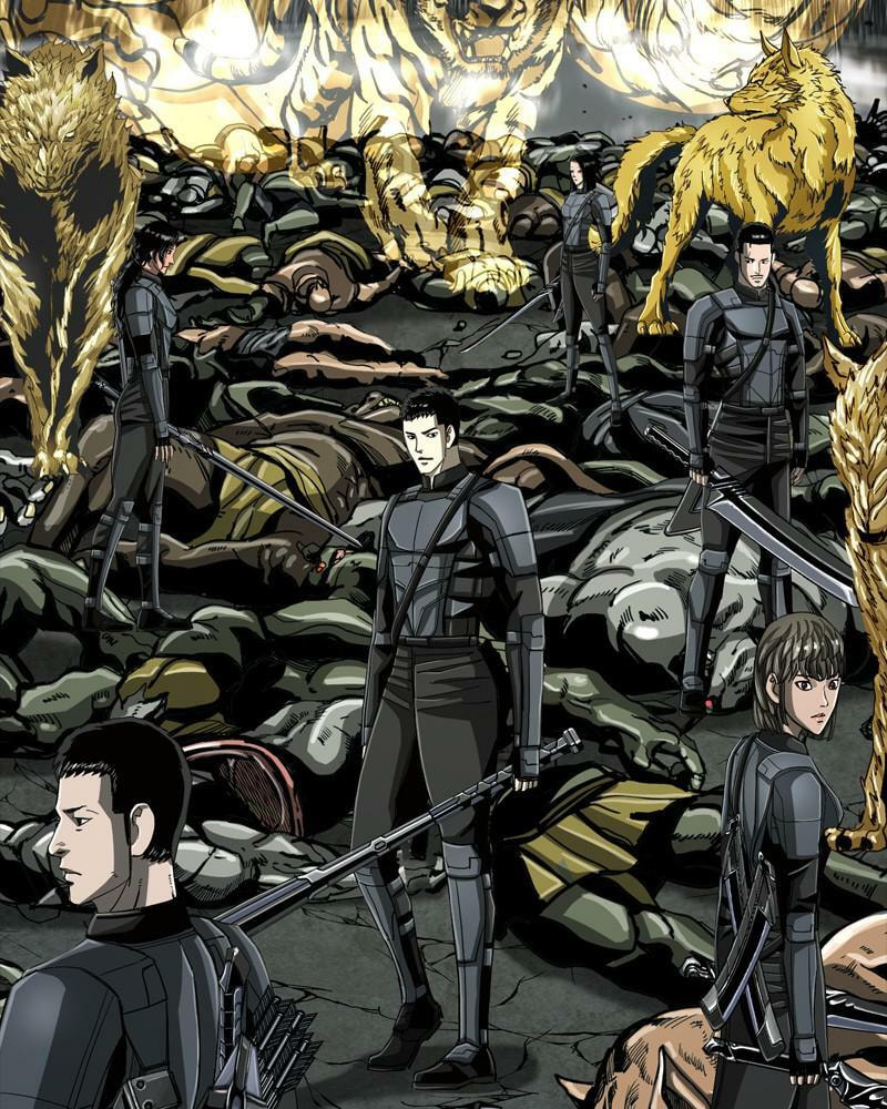 Read The First Hunter chapter 70 image 77 on Lezhin