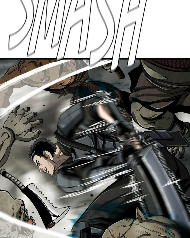 Read The First Hunter chapter 70 image 8 on Lezhin