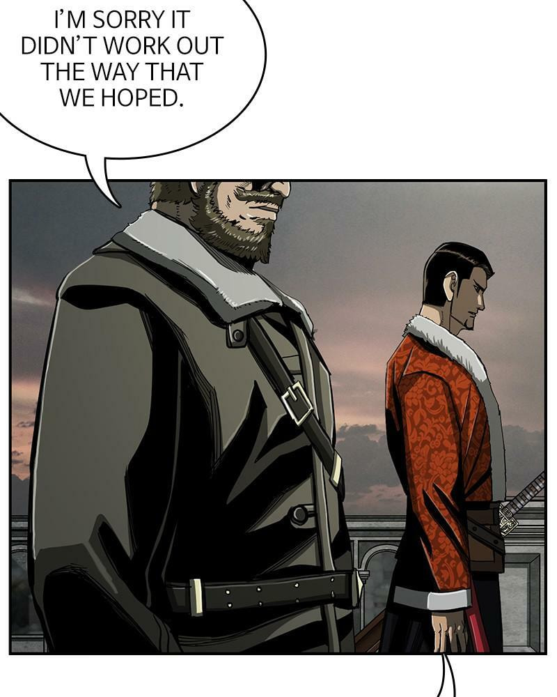 Read The First Hunter chapter 71 image 26 on Lezhin